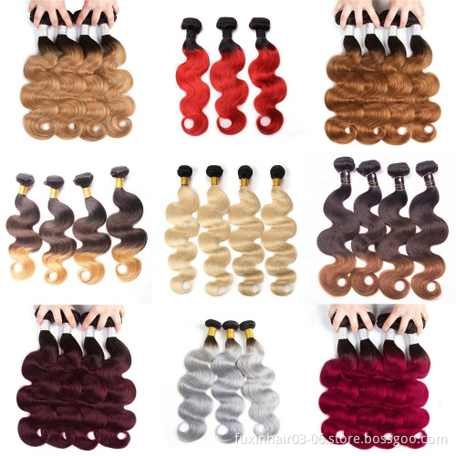 100% Remy Brazilian Crochet Hair Bulk Weave Bundle Extensions Natural Weaving Colour Grey Human Hair